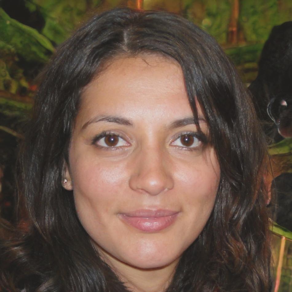 Айгерим Нурланова - специалист по финансовому планированию